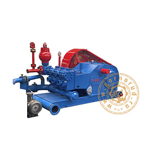 Буровой насос F-800